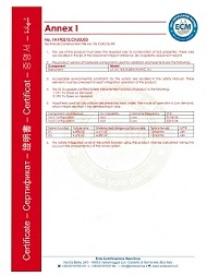 液位計(jì)防爆合格證